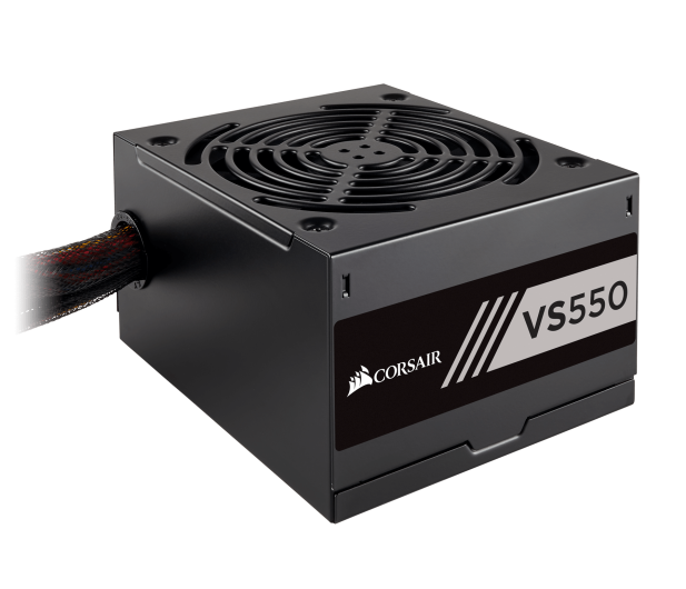 Corsair VS550 550W 80 Plus - 428801 - zdjęcie